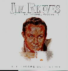 JIM REEVES--ALL TIME GOSPEL FAVORITES