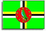 Dominica Flag