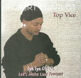 Top Vice's Robert Charlot/IYA