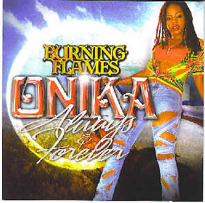 BURNING FLAMES-ONIKA BOSTIC