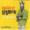SPARROW'S FIRST FLIGHT