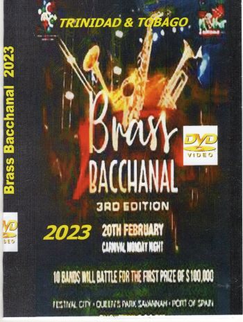 Brass Bacchanal 2023