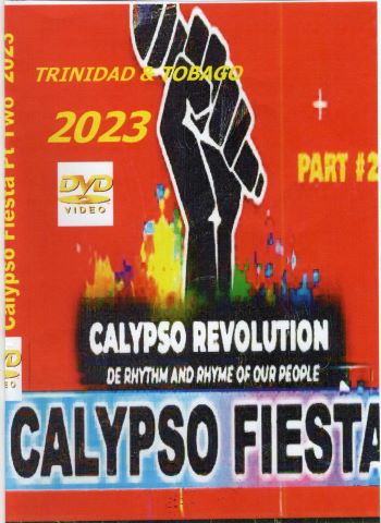 CALYPSO FIESTA 2023 PARTS 1 and 2