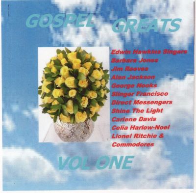 GOSPEL GREATS VOL ONE CD