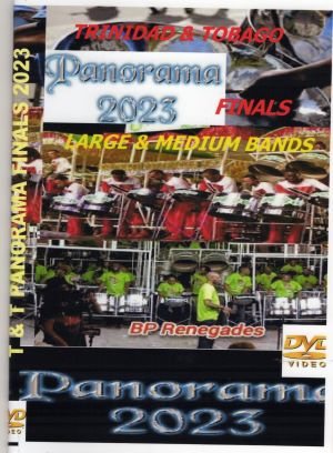 PANORAMA 2023 LARGE & MEDIUM BANDS