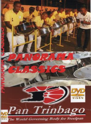 PANTRINBAGO PANORAMA CLASSICS DVD VOL ONE